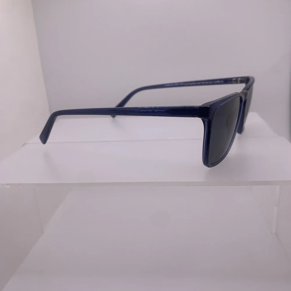 Warby Sunglasses FRAME ONLY Sutton M 754 53-18-145 Blue 810